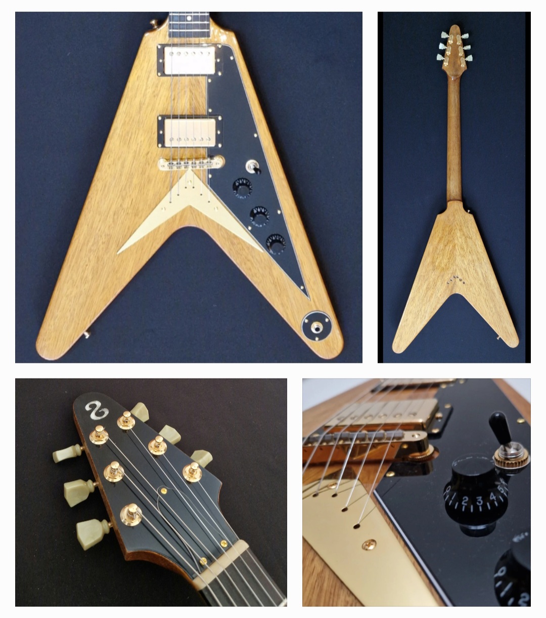 SG Flying V